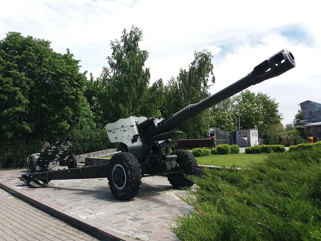 152 мм гармата Д-20