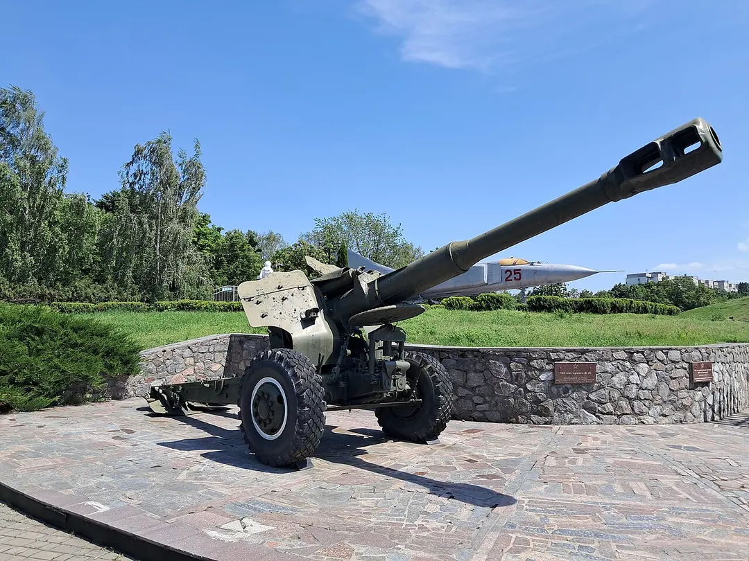 152 мм гармата Д-20
