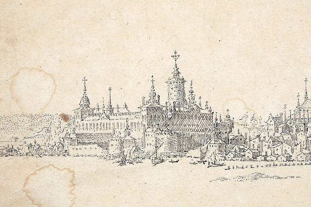 Tre Kronor Castle