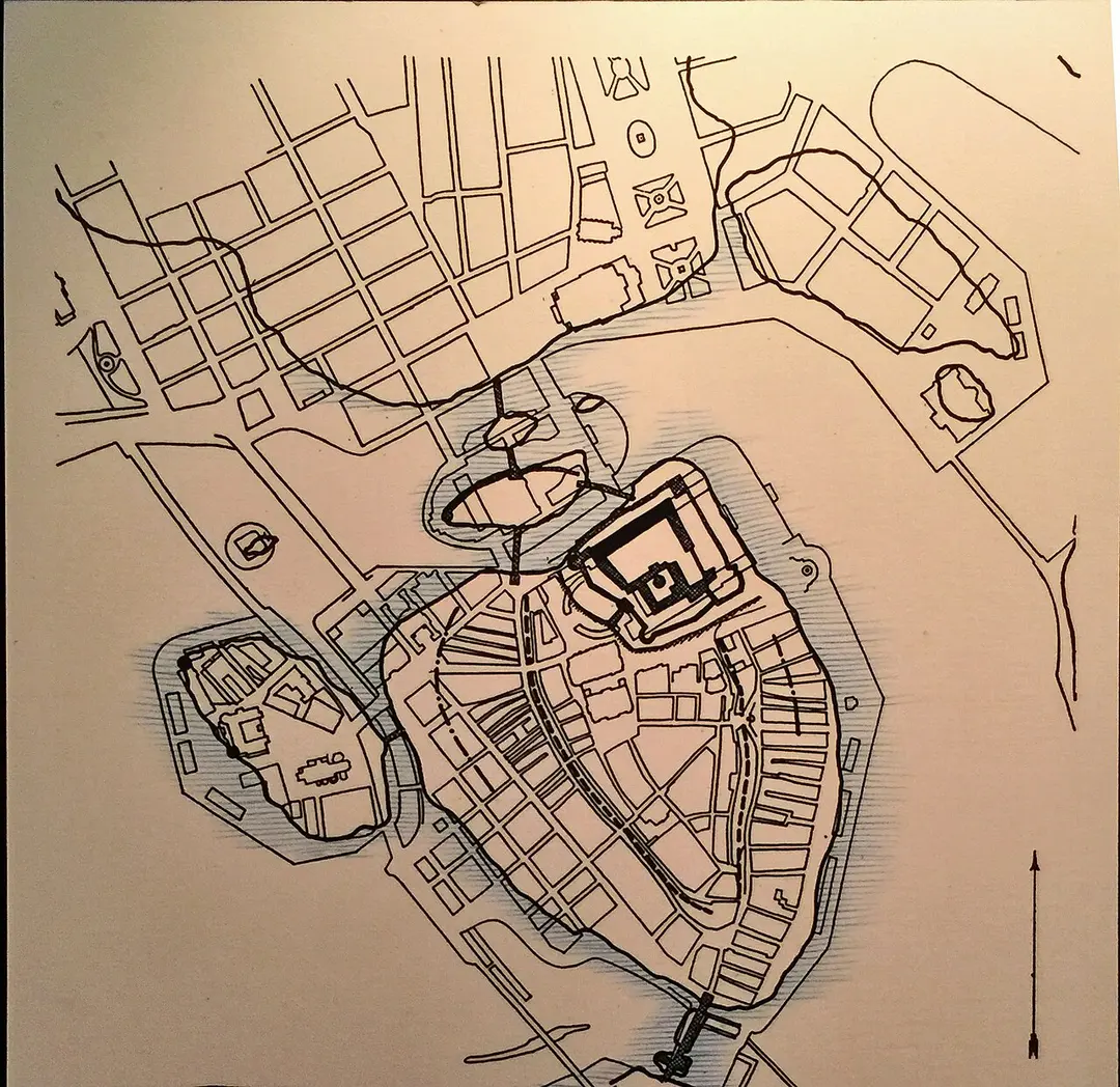 Tre Kronor Castle