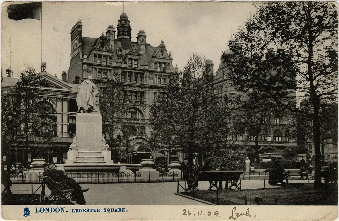 Leicester Square