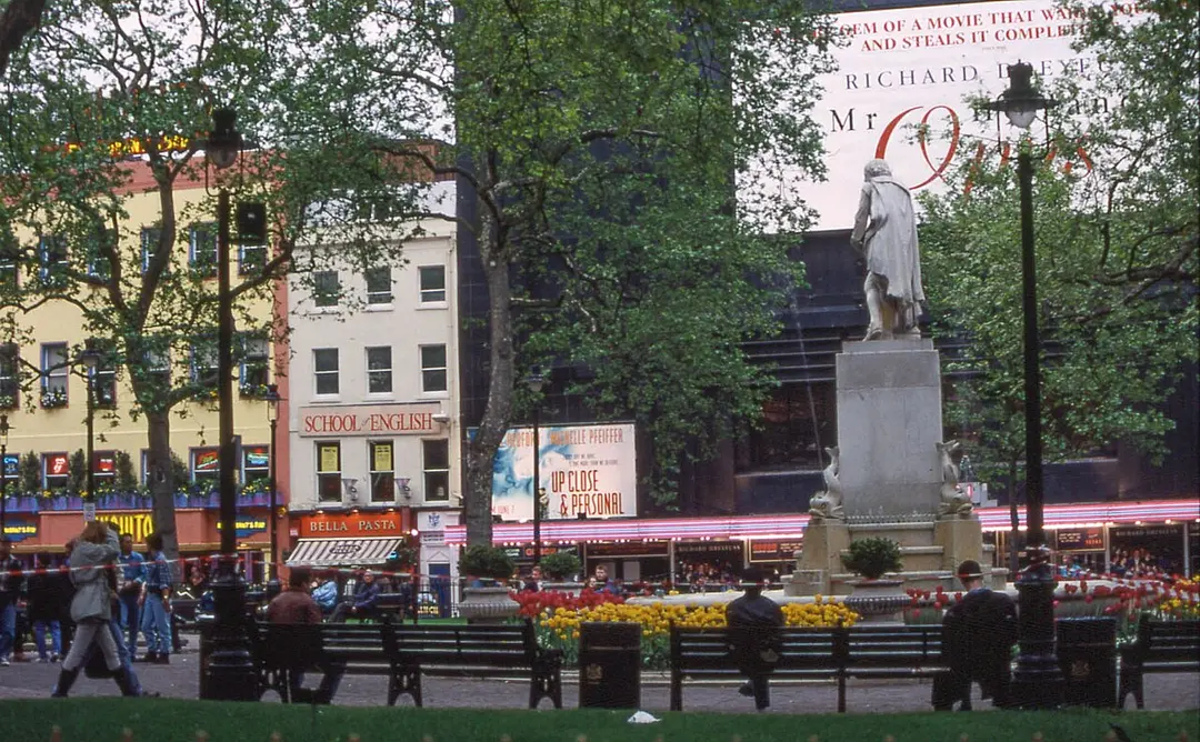 Leicester Square