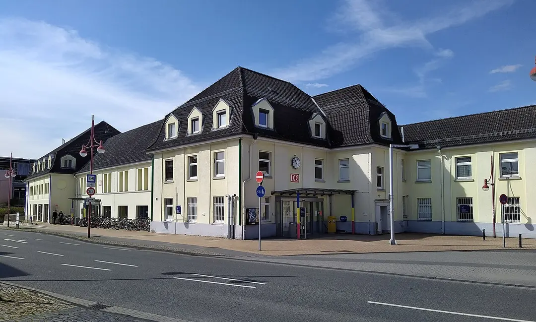 Bahnhof Celle