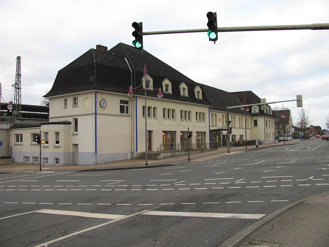 Bahnhof Celle