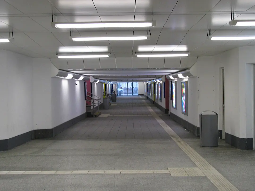 Bahnhof Celle