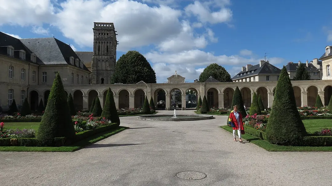 Abbaye aux Dames