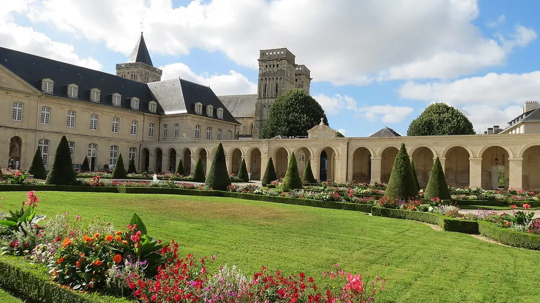 Abbaye aux Dames