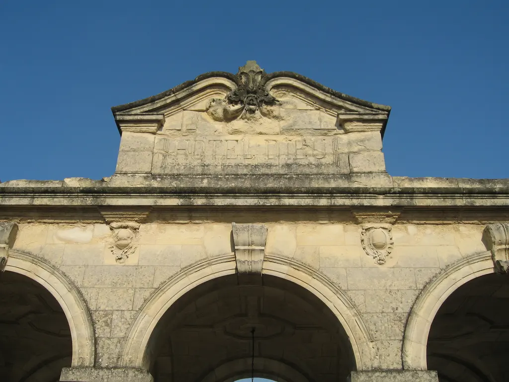 Abbaye aux Dames
