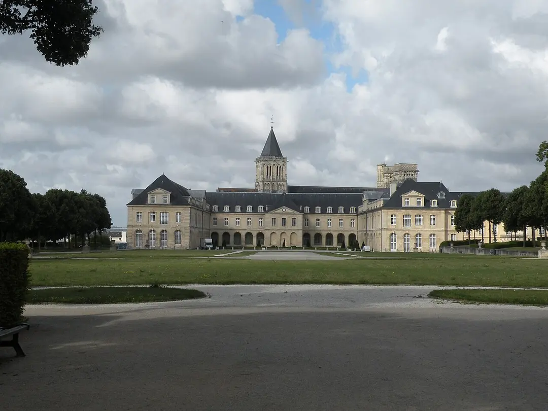Abbaye aux Dames