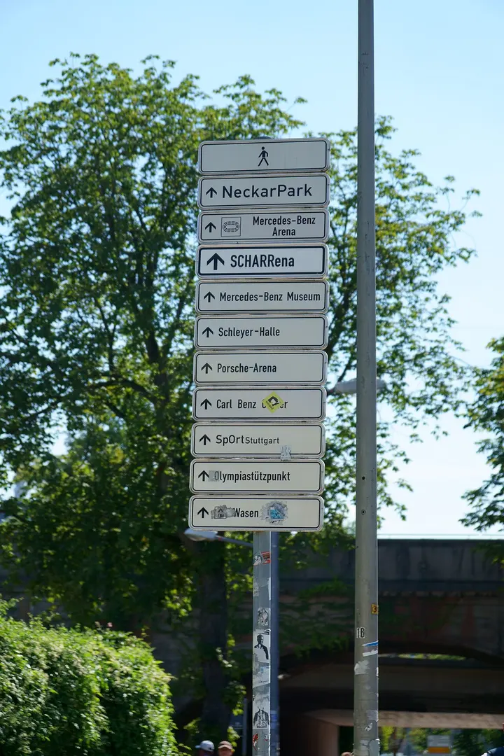 Bahnhof Stuttgart Neckarpark