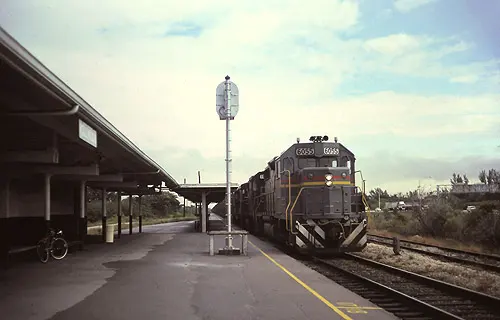 Bahnhof Hollywood