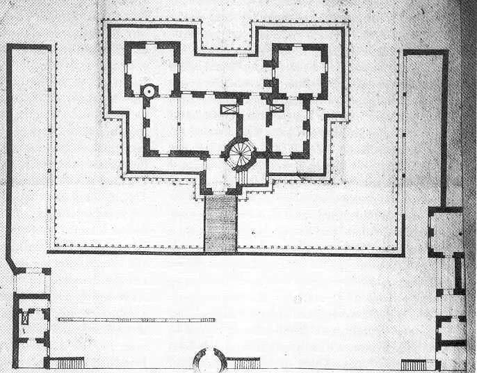 Jagdschloss Grunewald