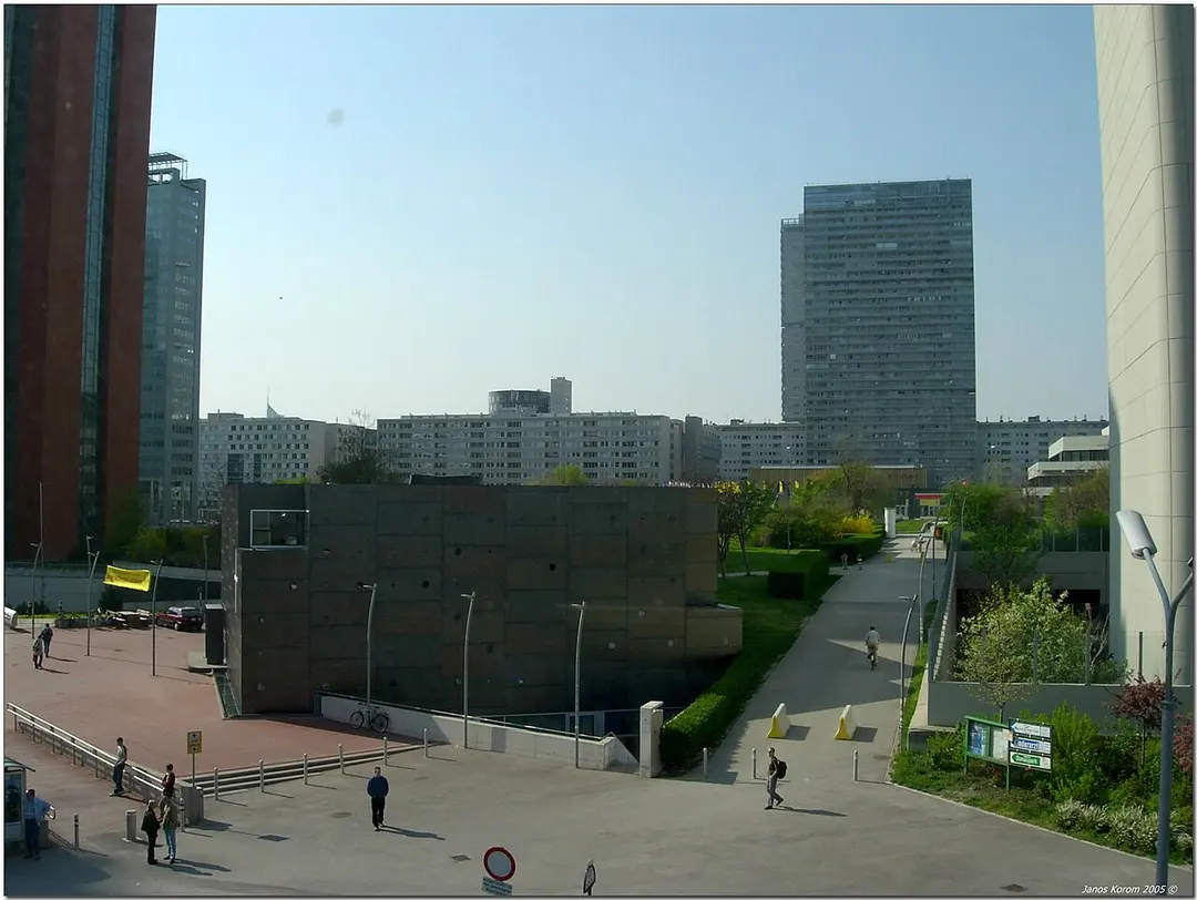 Donaucity-Kirche