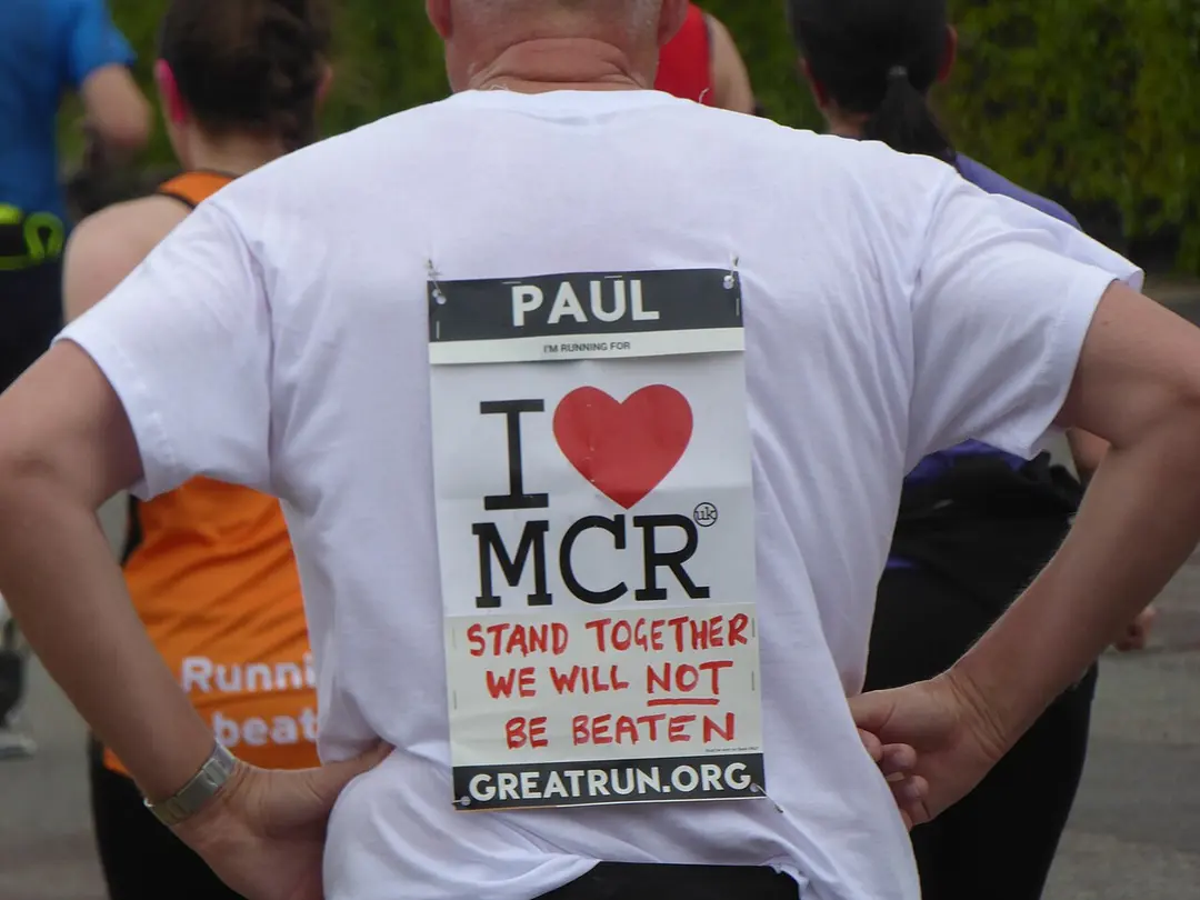 2017 Manchester Arena Bombing