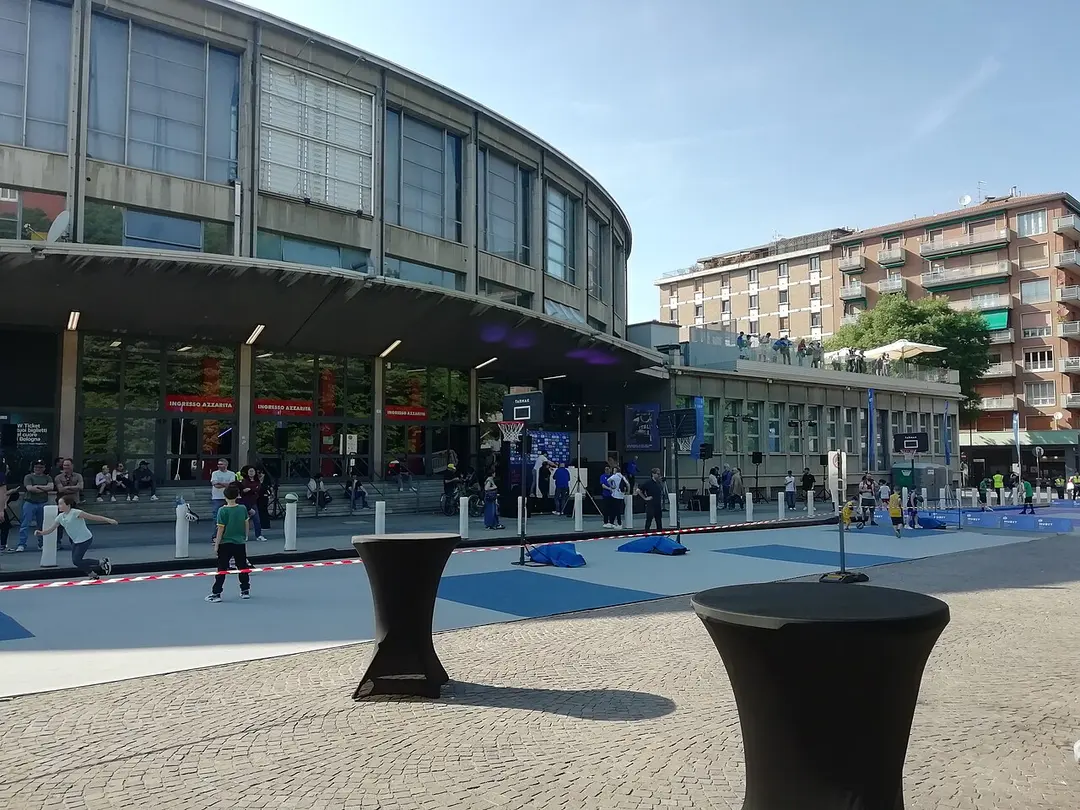 Museo del Basket Italiano