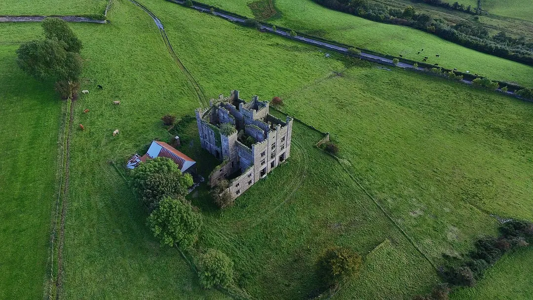Altinaghree Castle