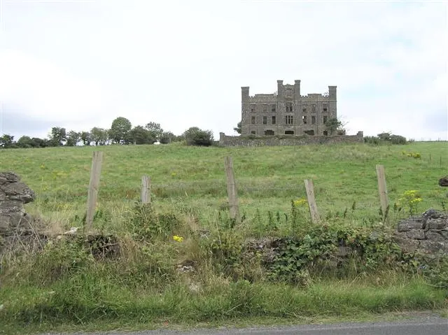Altinaghree Castle