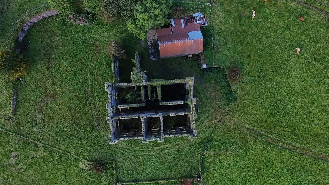 Altinaghree Castle