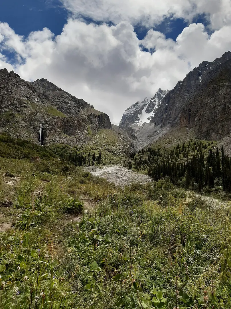 Ala-Artscha-Nationalpark