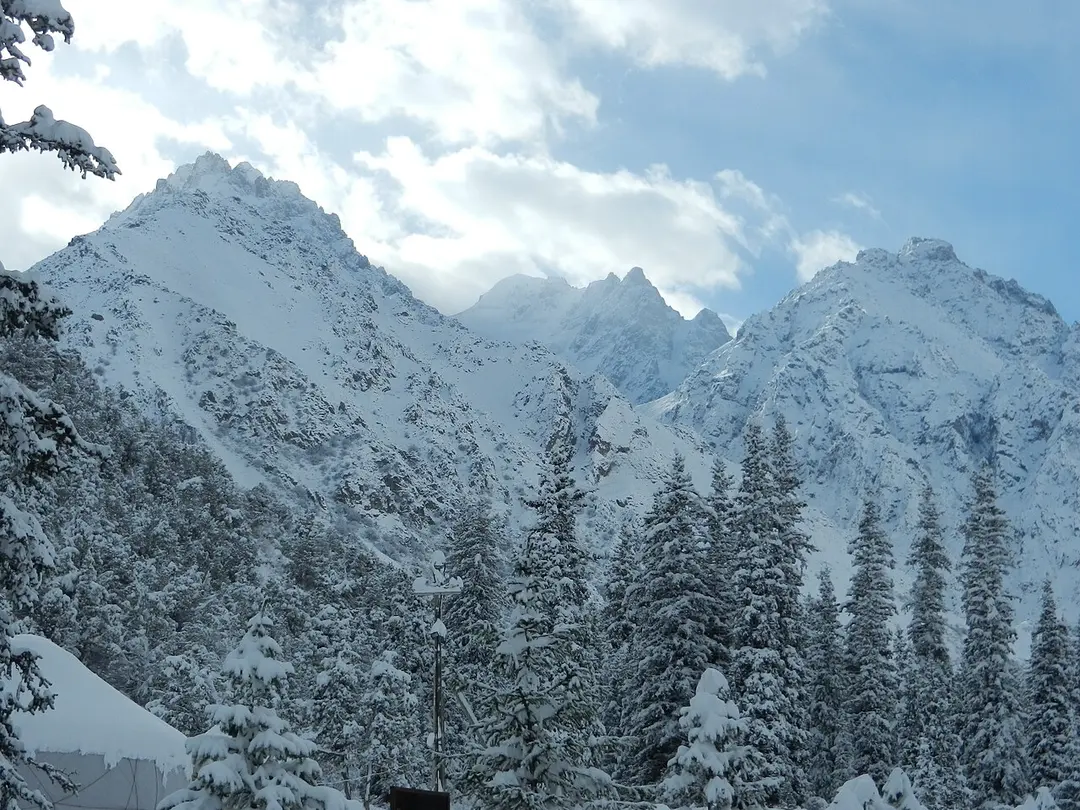 Ala-Artscha-Nationalpark