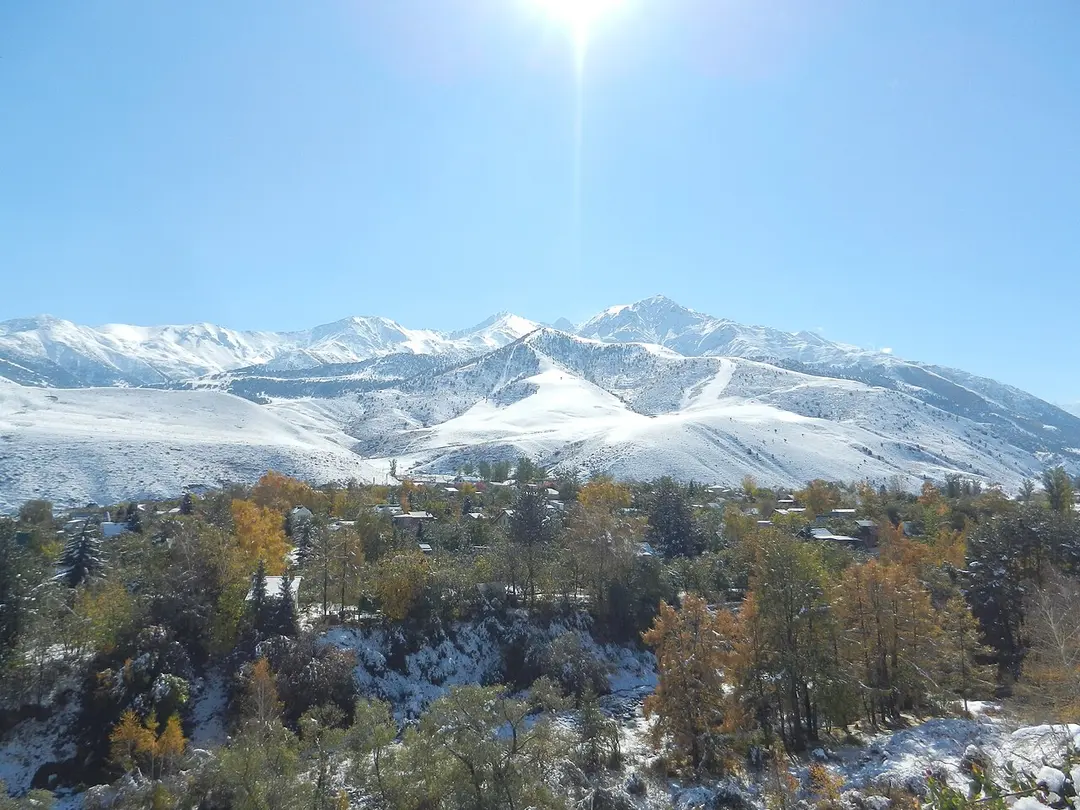 Ala-Artscha-Nationalpark