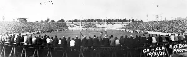 Ben Hill Griffin Stadion