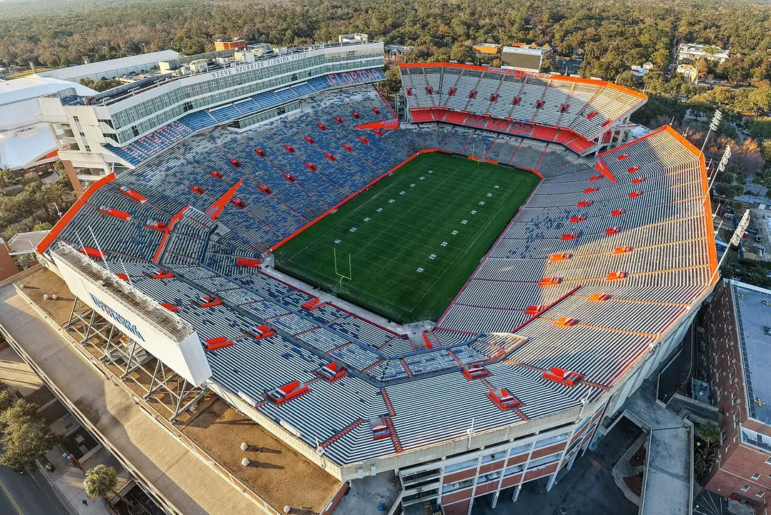 Ben Hill Griffin Stadion