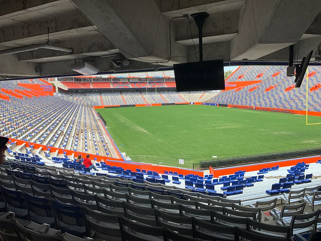 Ben Hill Griffin Stadion