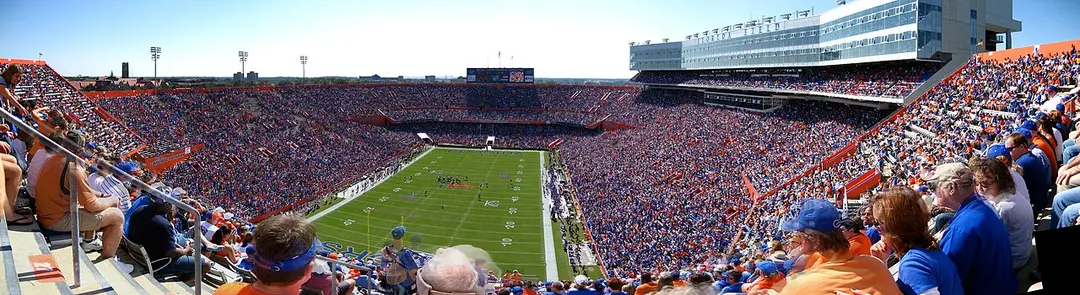 Ben Hill Griffin Stadion
