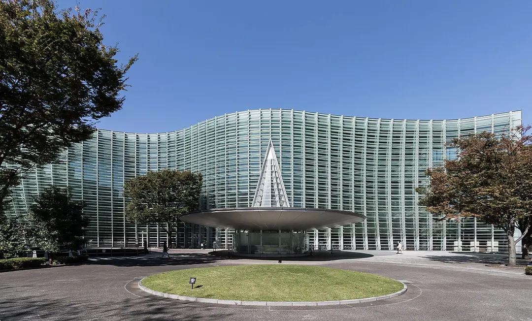Nationales Kunstzentrum Tokio