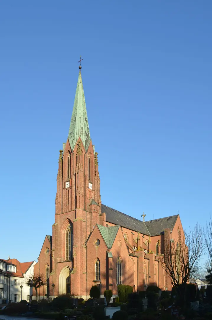 St. Johannes
