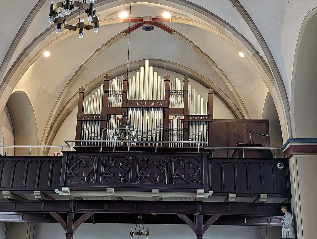 St. Johannes