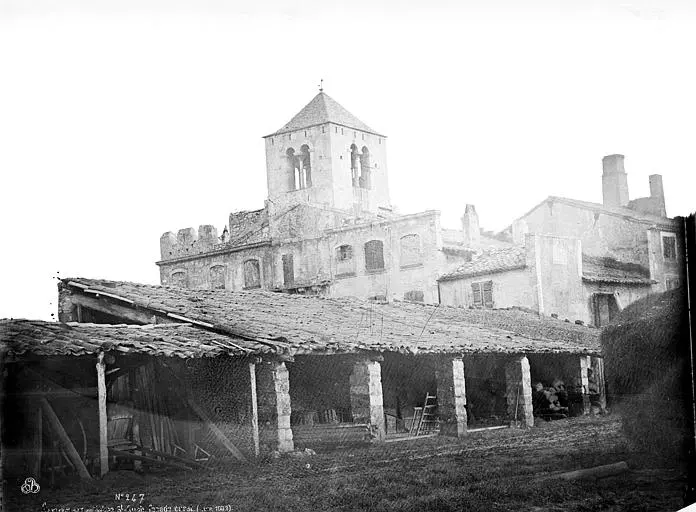 Abbaye Saint-Ruf