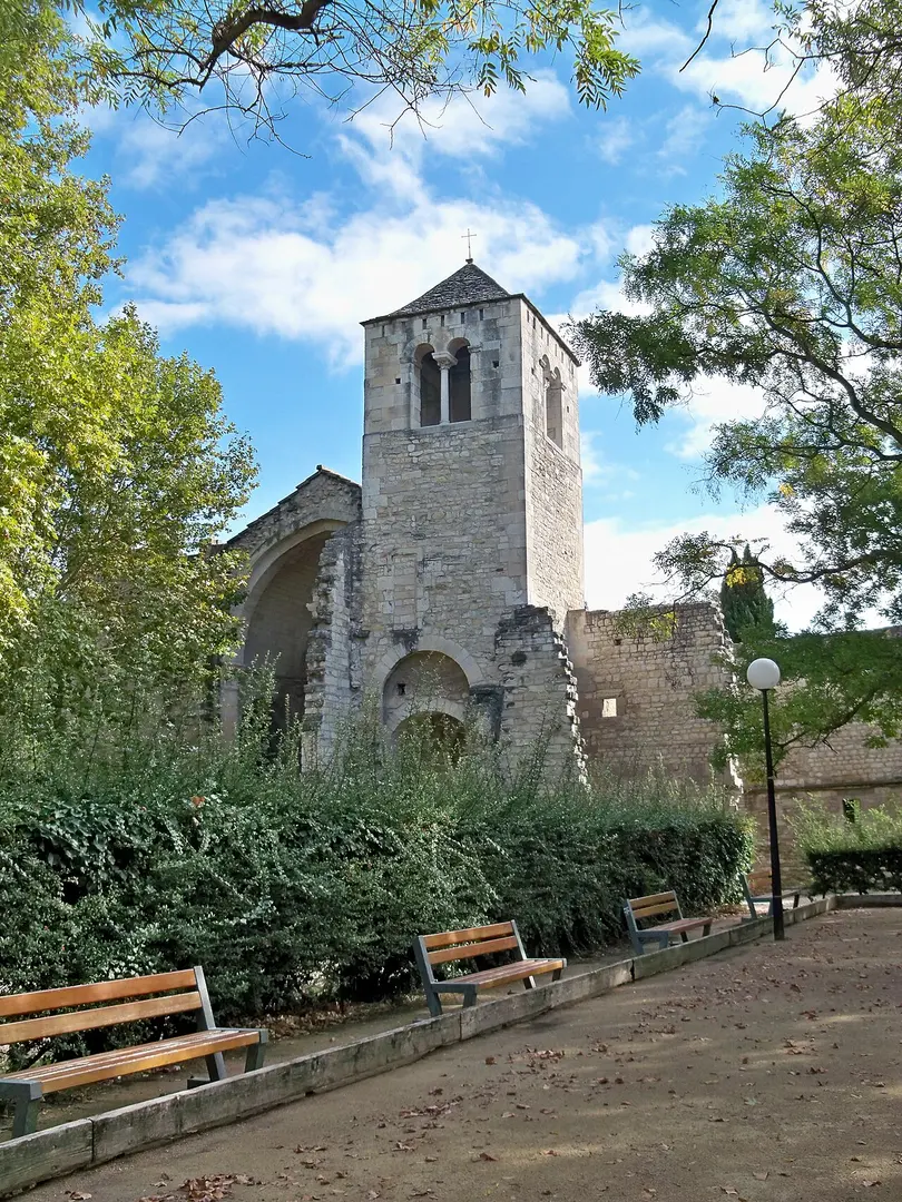 Abbaye Saint-Ruf