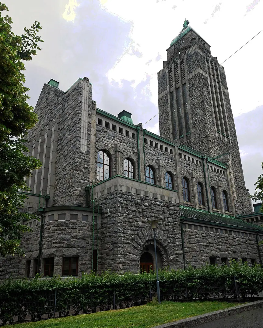 Kirche von Kallio