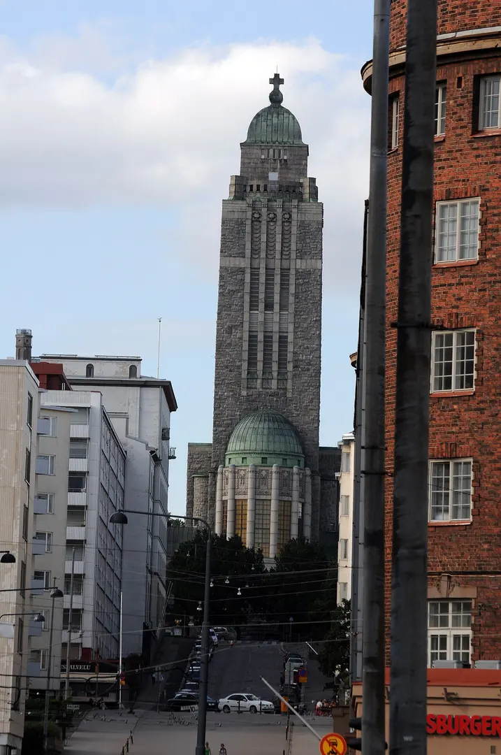 Kirche von Kallio