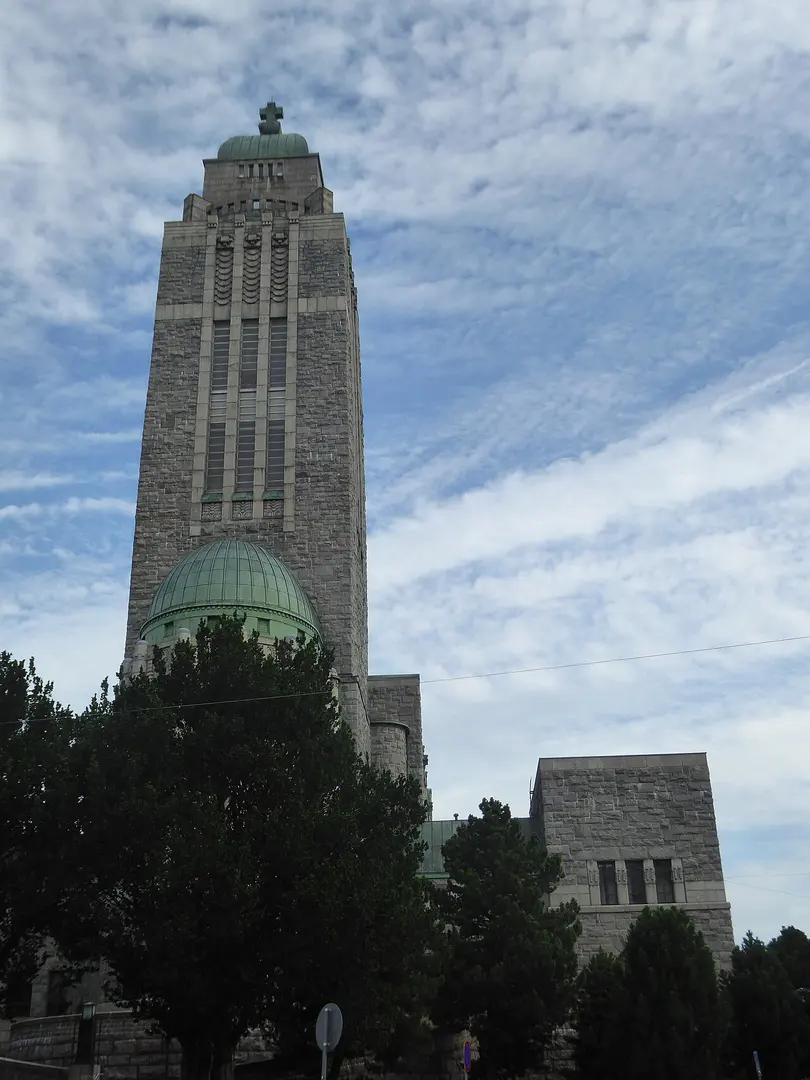 Kirche von Kallio