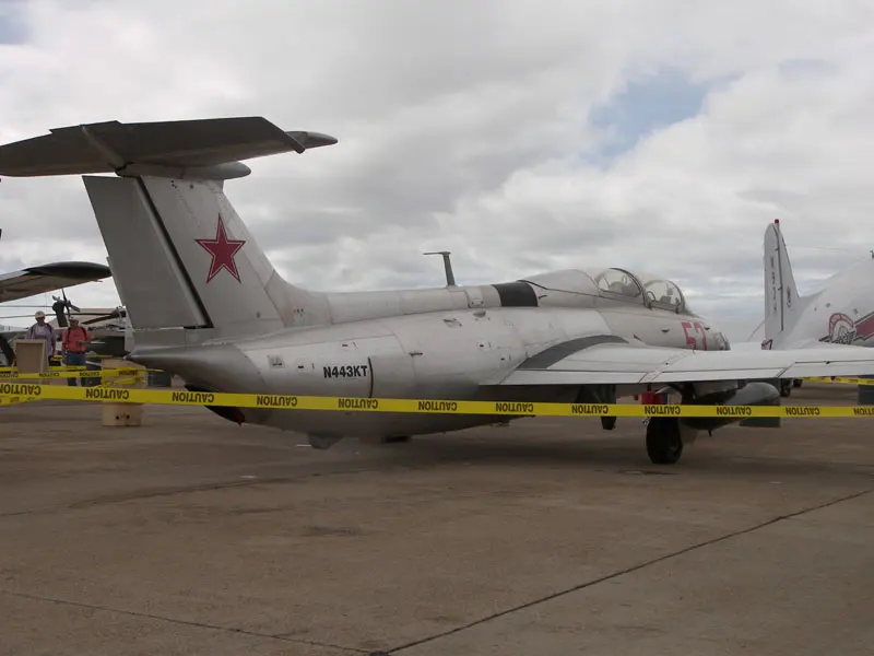 Aero L-29 Дельфин