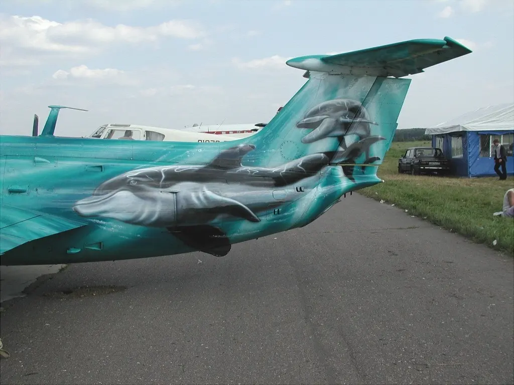 Aero L-29 Дельфин