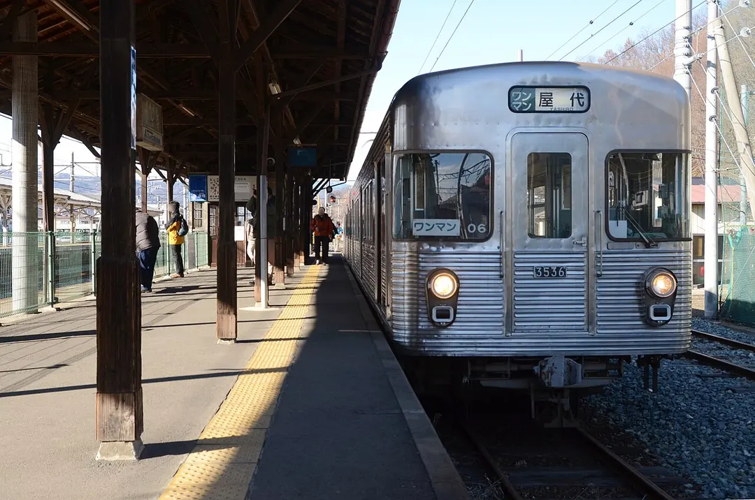 Bahnhof Yashiro