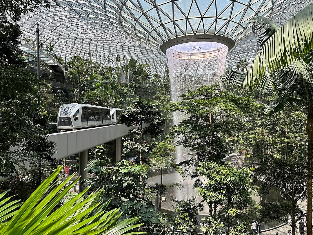 Jewel Changi Airport