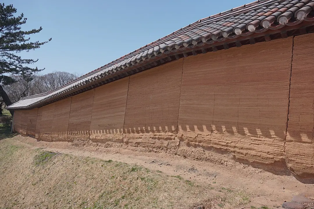 秋田城跡