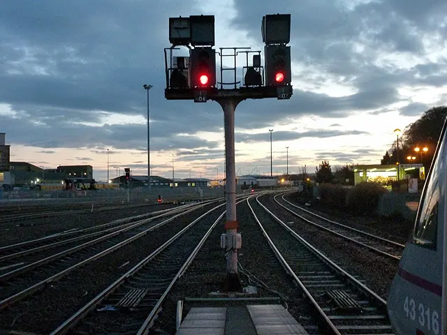 Bahnhof Inverness