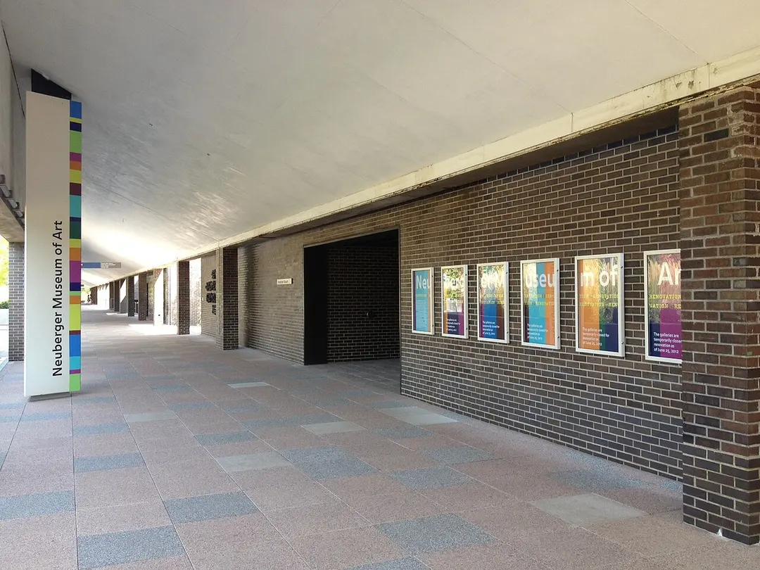 Neuberger Museum of Art