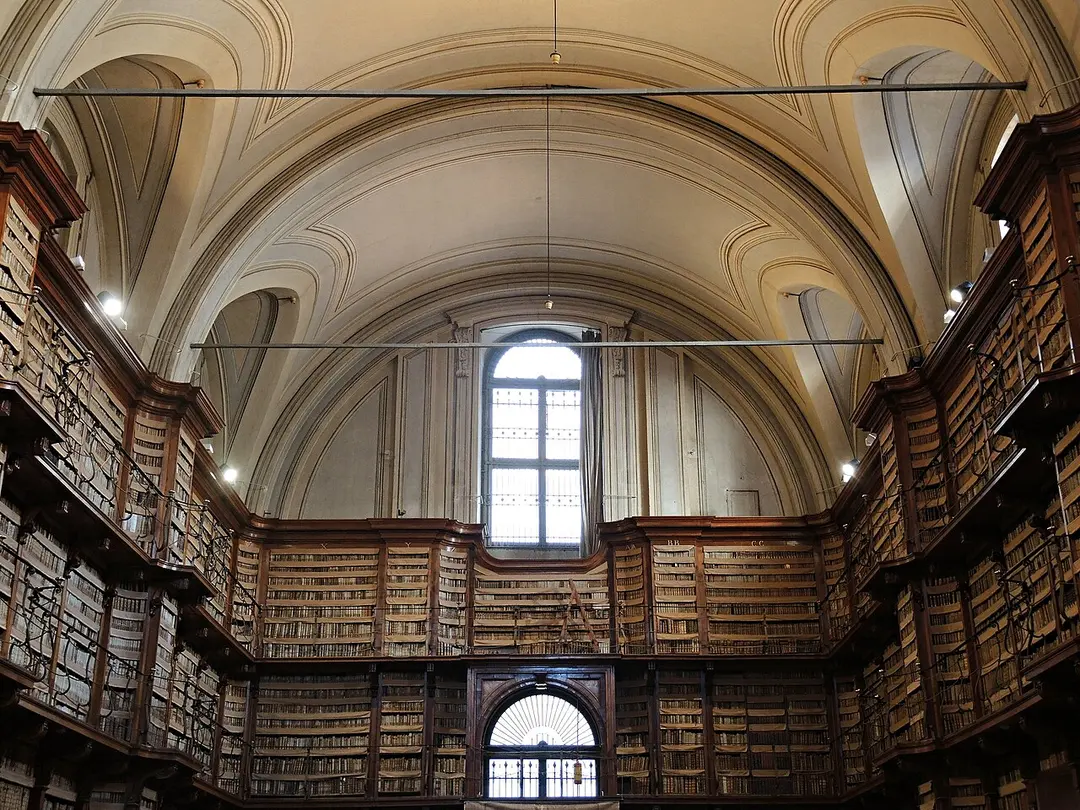 Biblioteca Angelica