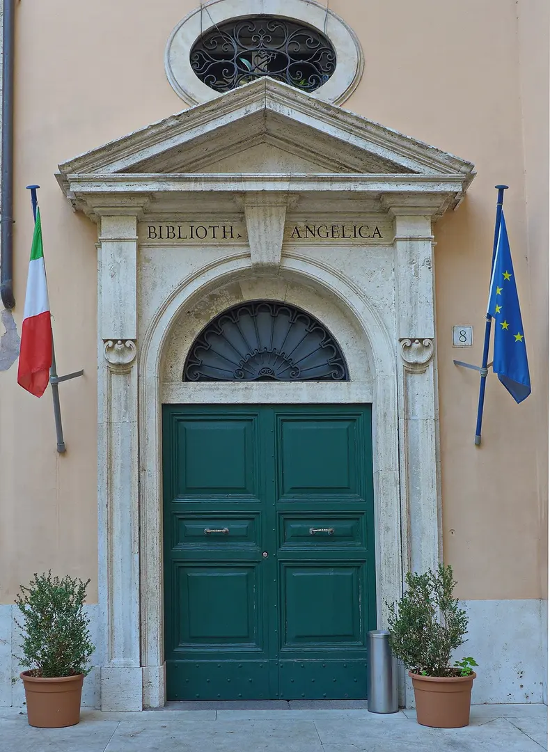 Biblioteca Angelica