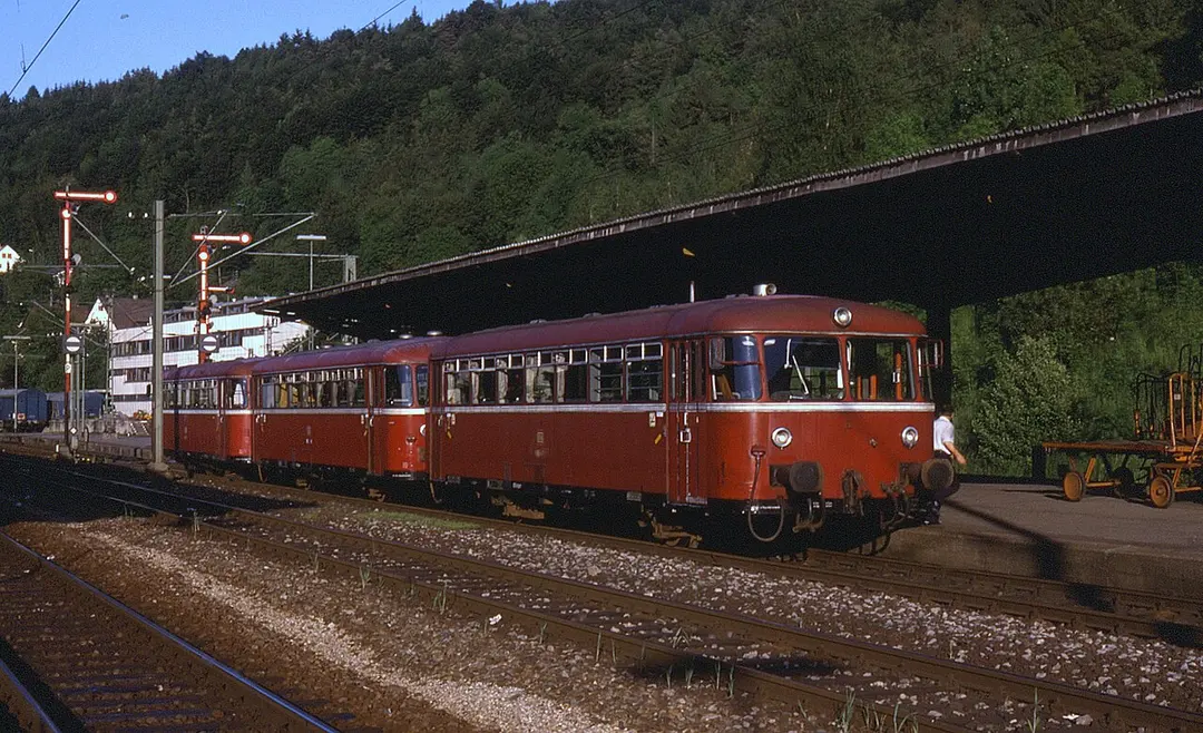 Bahnhof Horb