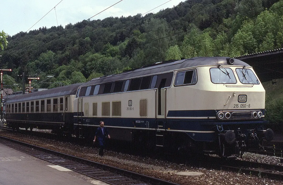 Bahnhof Horb