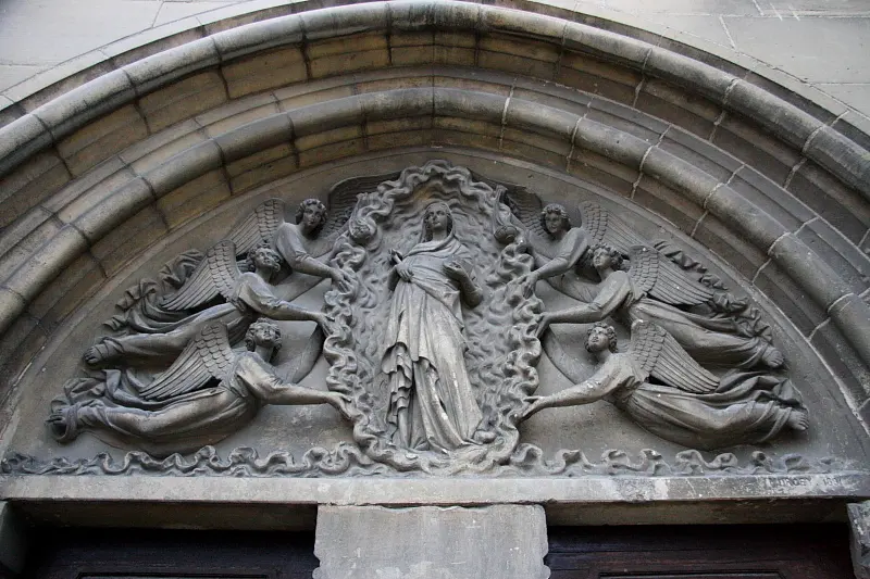 Église Notre-Dame de l'Assomption