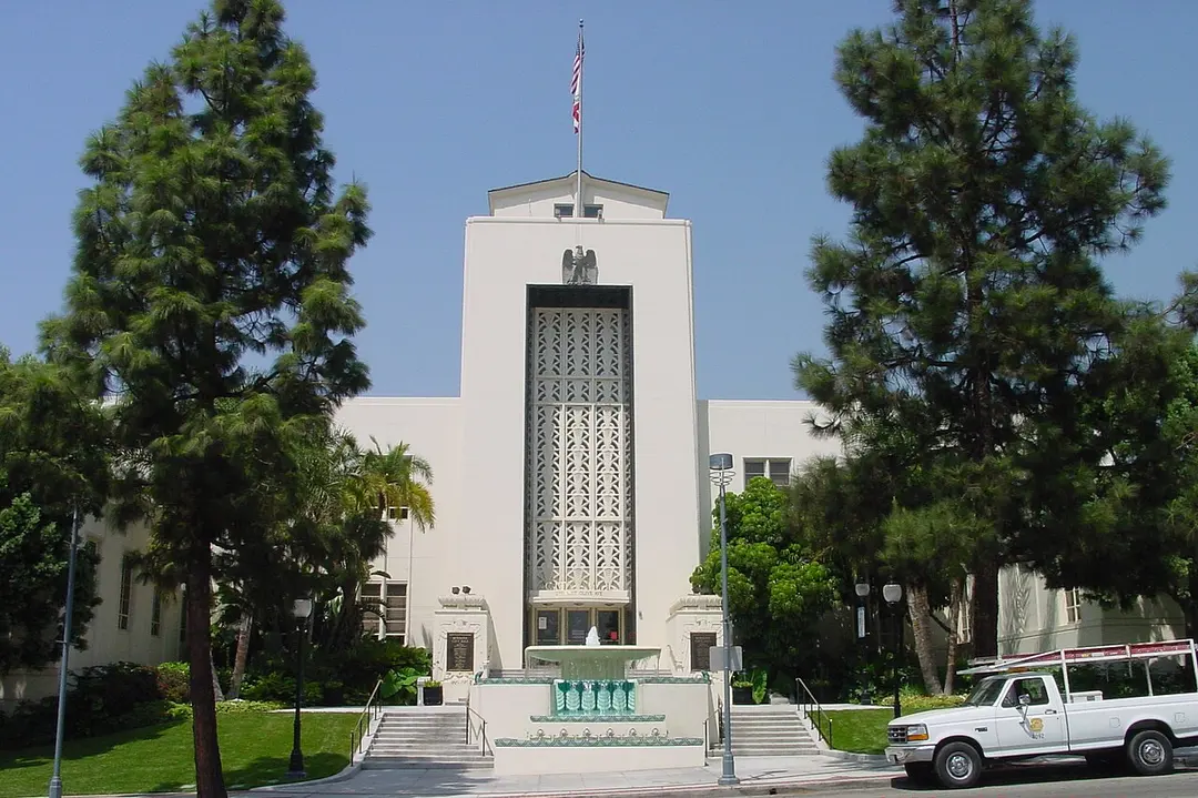 Burbank City Hall Annex